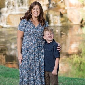 Meet your Posher, Laura